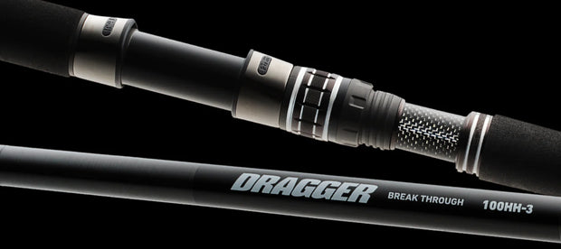 Daiwa 25 Dragger Break Through