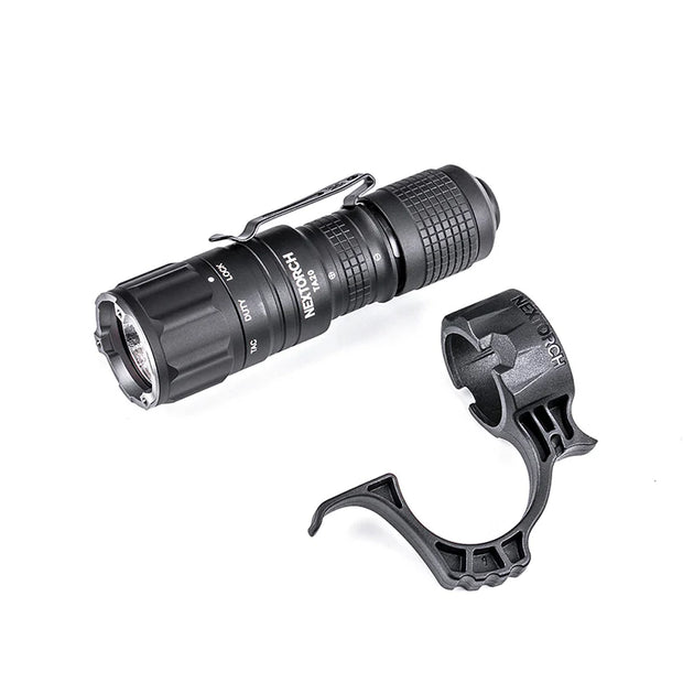 Nextorch NXTA20 T Series Rechargeable Compact Duty Torch Tri Mode