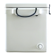 Icey Tek 260L White Split Lid Cooler