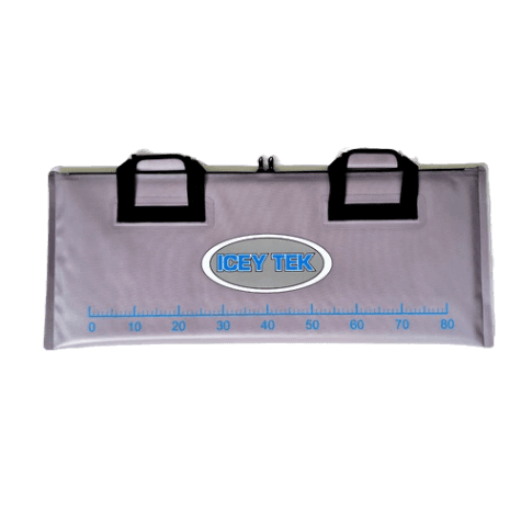 Icey Tek Flat Fish Bag TPU 100cm