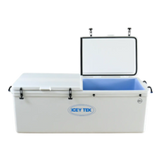 Icey Tek 260L White Split Lid Cooler