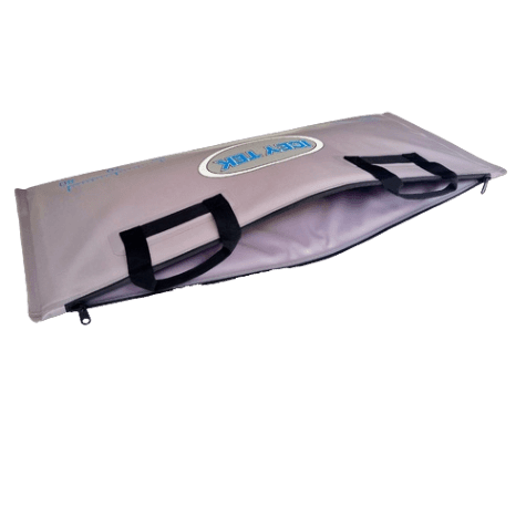 Icey Tek Flat Fish Bag TPU 100cm