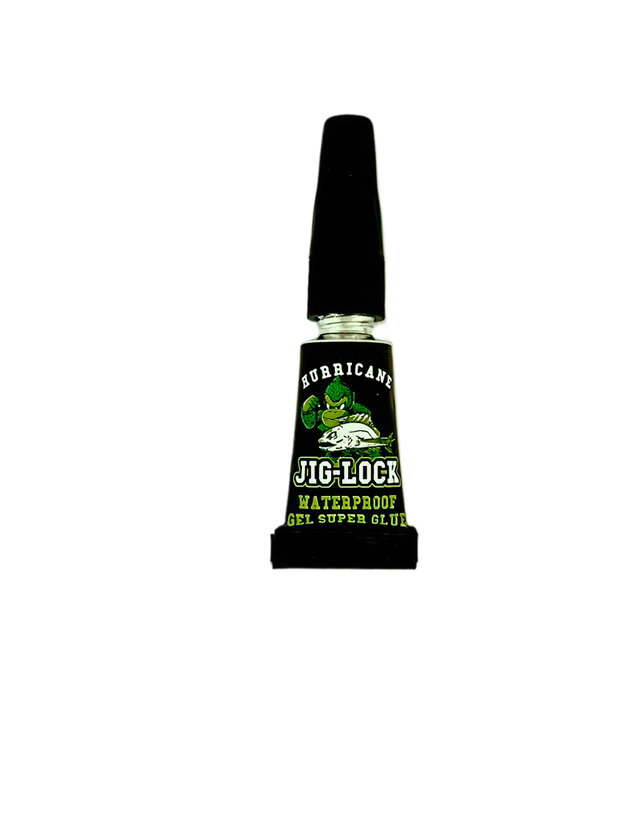 Hurricane Jig Lock Glue