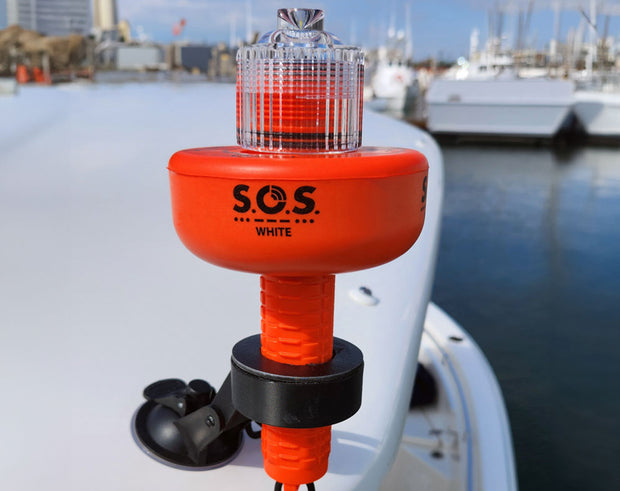 Sirius EVDS SOS Distress Signal E-Flare