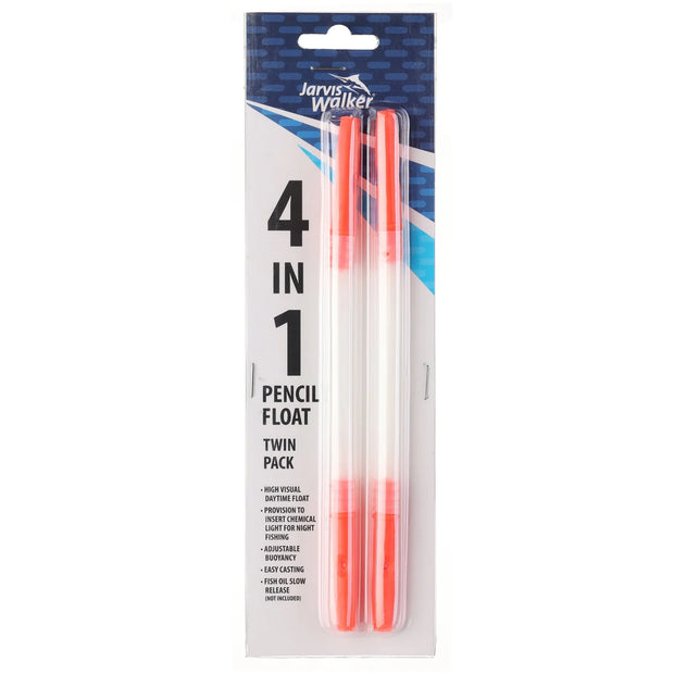 Jarvis Walker Pencil Float 4in1