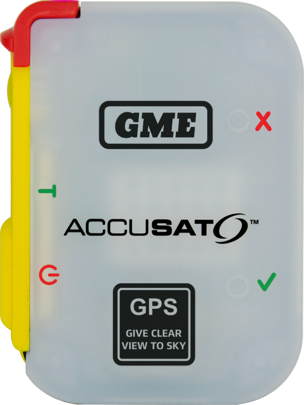 GME Personal Locator Beacon MT610G PLB