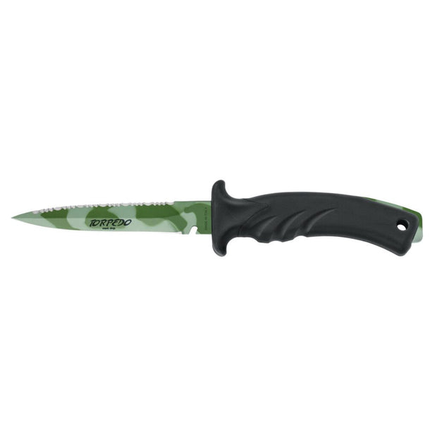 Torpedo 11 Camo Knife