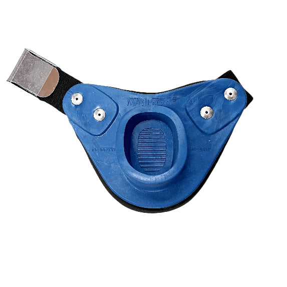 Mastergrip SS Buckle Rod Bucket Blue