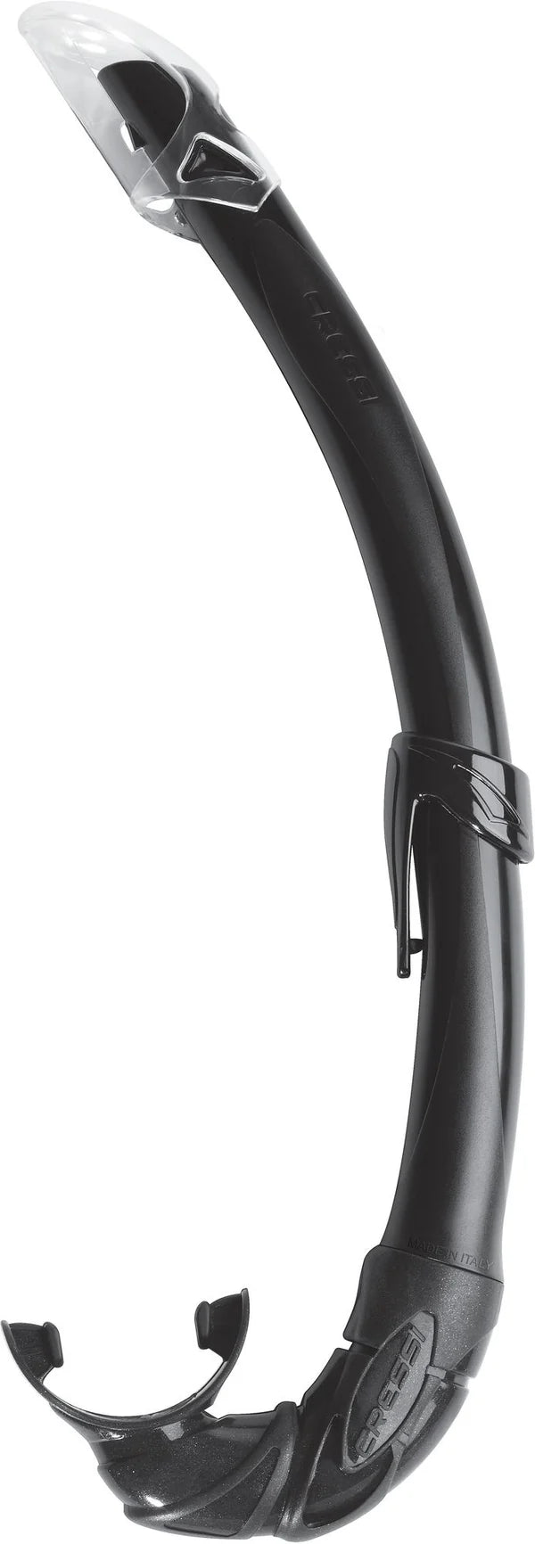 Cressi Mexico Snorkel Black/Black