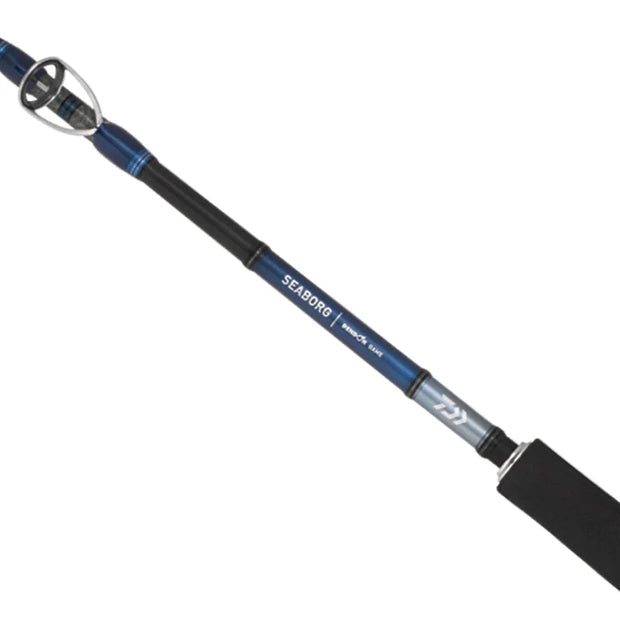 Daiwa 25 Seaborg DG Overhead Rod