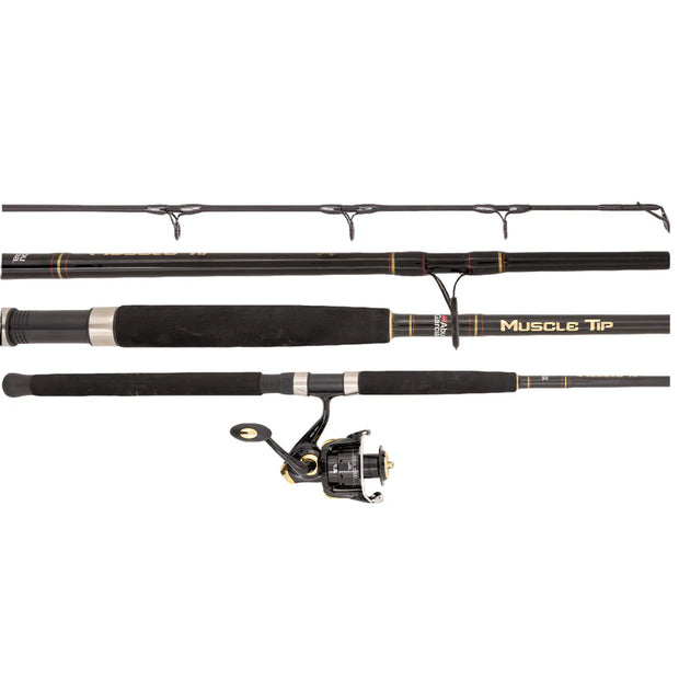 Abu Garcia Muscle Tip 431S 3-6kg Combo