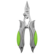 Mustad Green Braid Scissor