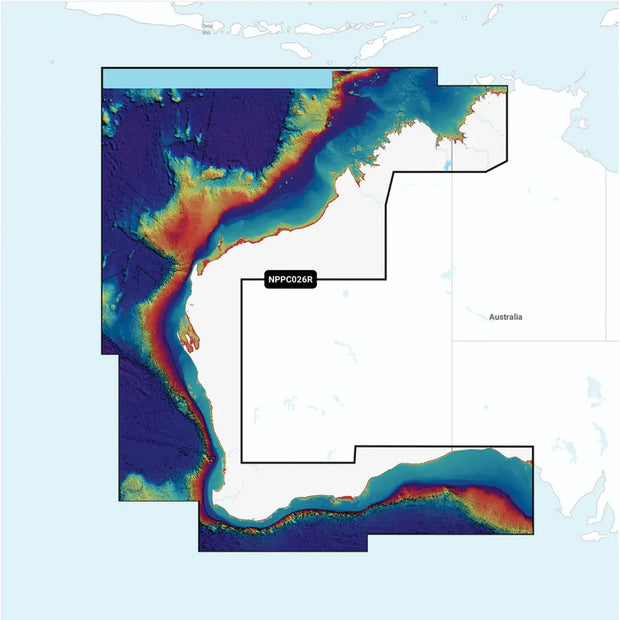 Navionics Platinum+ Card WA