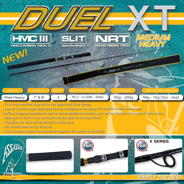 Assassin Duel XT