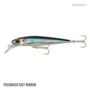 Samaki Pacemaker Cast Minnow 110