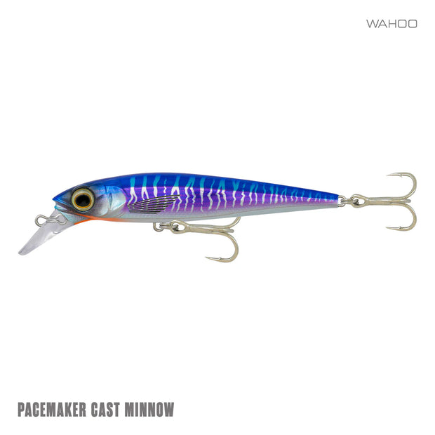 Samaki Pacemaker Cast Minnow 110