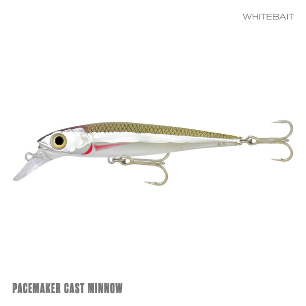 Samaki Pacemaker Cast Minnow 110