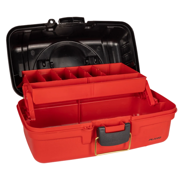 Plano 6100 Series 1 Tray Tackle Box