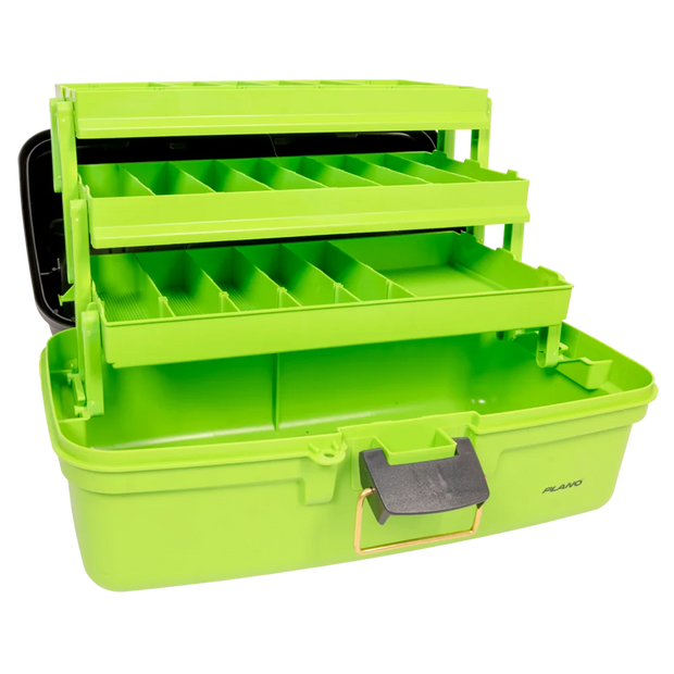 Plano 6100 Series 3 Tray Tackle Box