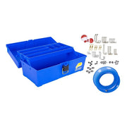 Plano 2100 Series Tray Box 100-piece Tackle Kit