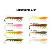 Rapala Crush City The Imposter 4.5