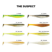 Rapala Crush City The Suspect 275