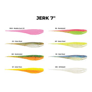 Rapala Crush City The Jerk 7