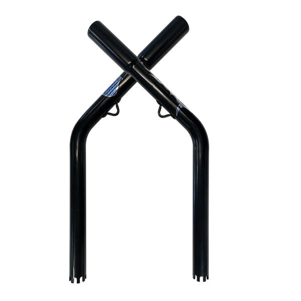 Reelax Drop In Outrigger Bases Black – TackleWest