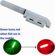 LED Rod Tip Light Bite Indicator