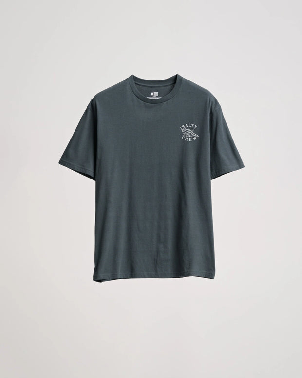 Salty Crew Chaser Premium SS Tee Coal