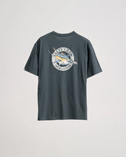 Salty Crew Chaser Premium SS Tee Coal