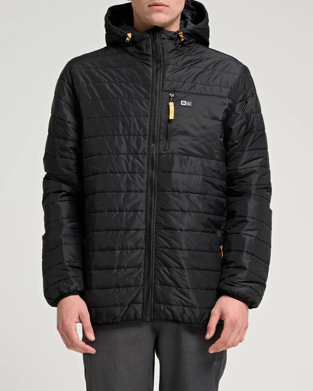 Salty Crew Barrier 2.0 Jacket Black