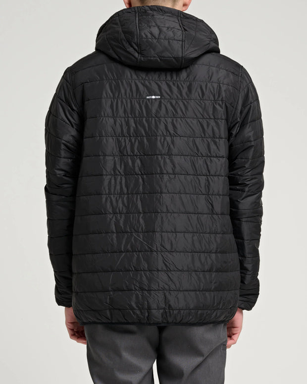 Salty Crew Barrier 2.0 Jacket Black