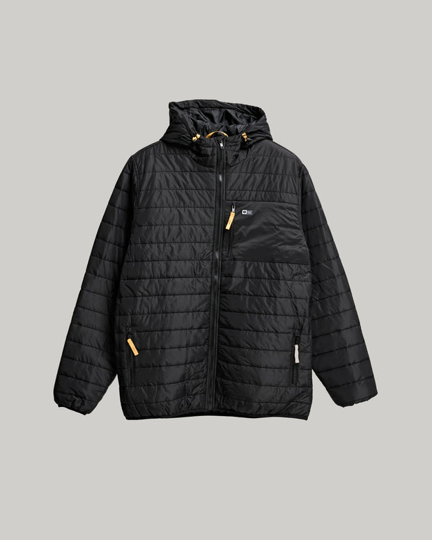 Salty Crew Barrier 2.0 Jacket Black