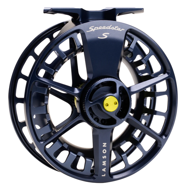 Lamson Speedster S Midnight