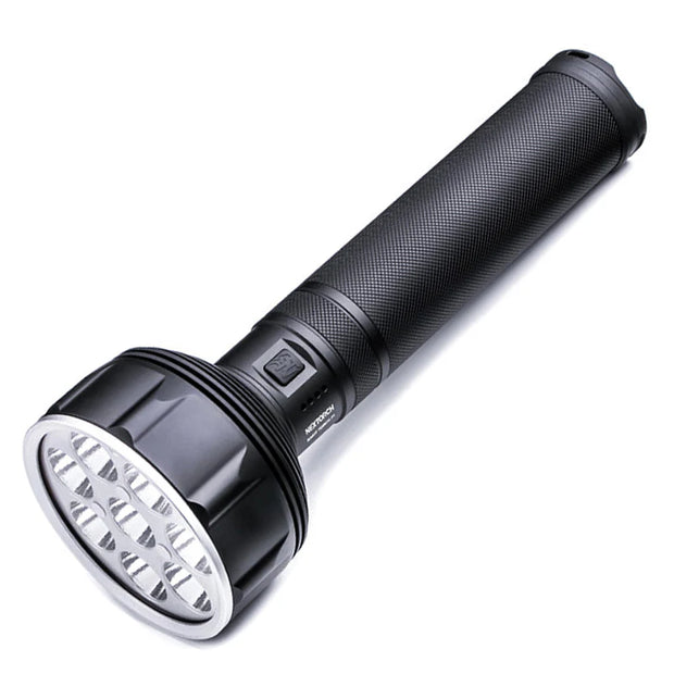 Nextorch NXSAINT31 Saint Torch Rechargeable Ultra Bright Large Search Light