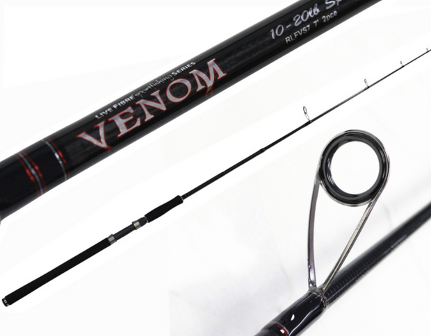 Wilson Venom X Spin