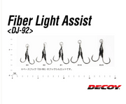 Decoy DJ-92 Fiber Light Assist