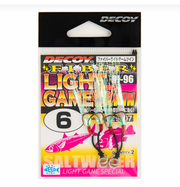 Decoy DJ-96 Fiber Light Game Twin Assist