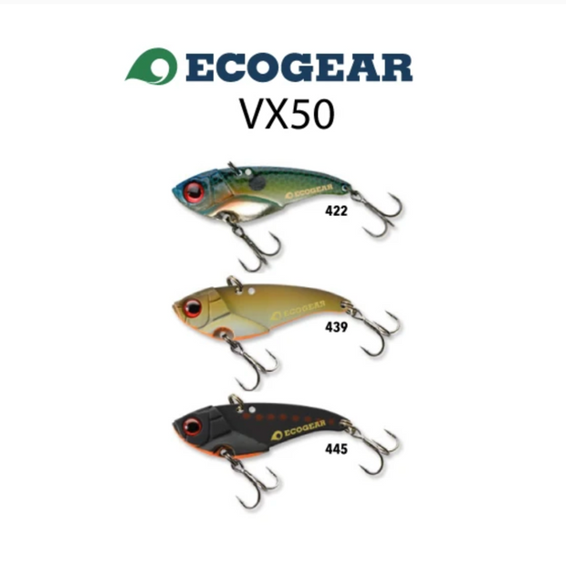 Ecogear VX50 Blade