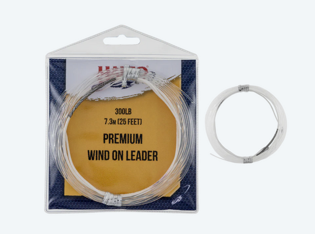 Halco Wind On Leader