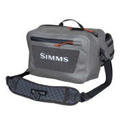 Simms Dry Creek Zip Hip Pack Steel