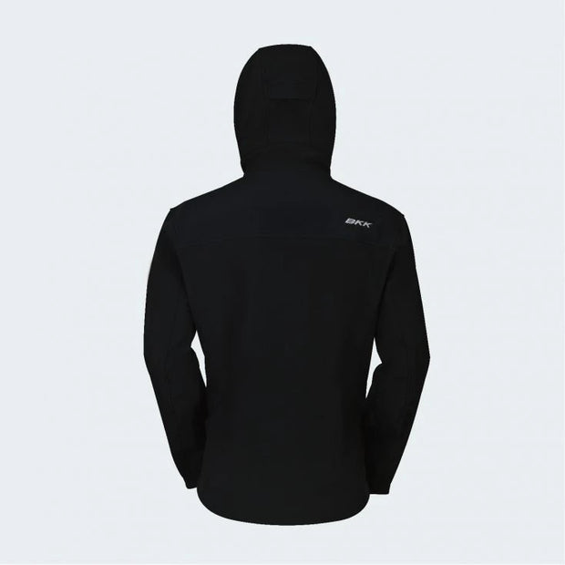 BKK 23 Soft Shell Jacket Black