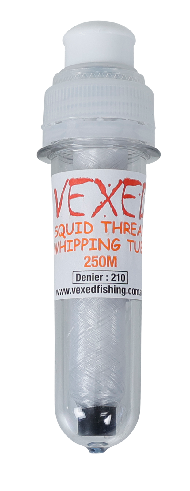 Vexed Squid Thread Whipping Tube 250M