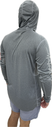 Malosi Eclipse Pro Sunshirt Grey