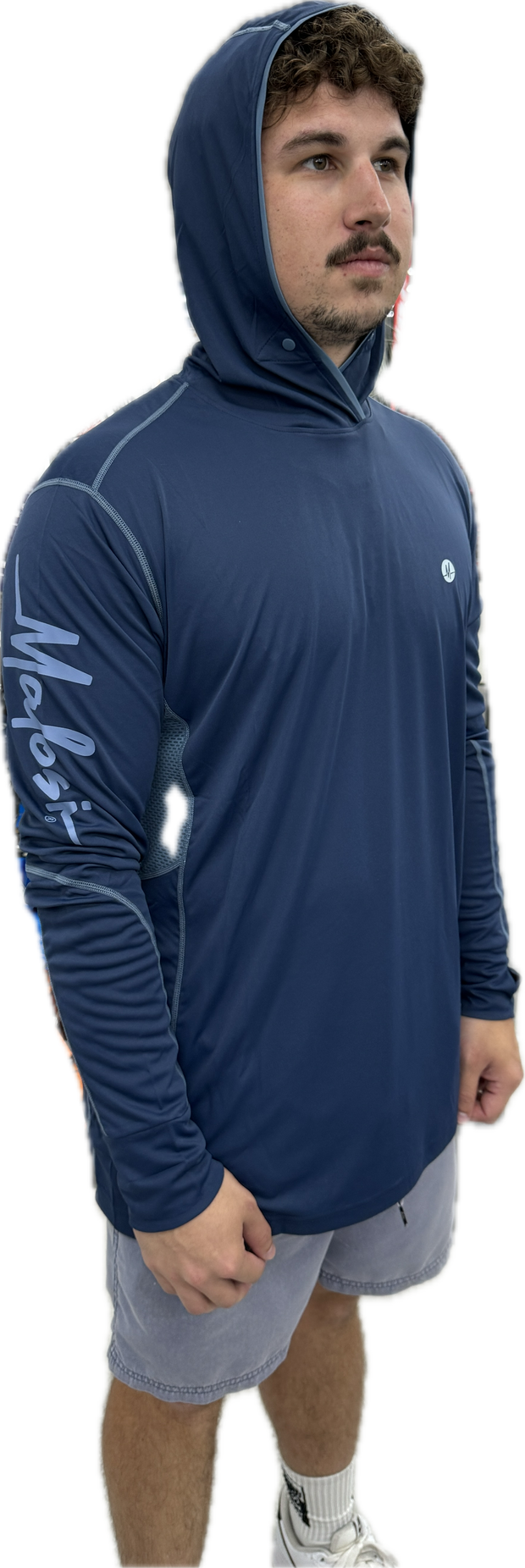 Malosi Eclipse Pro Sunshirt Navy