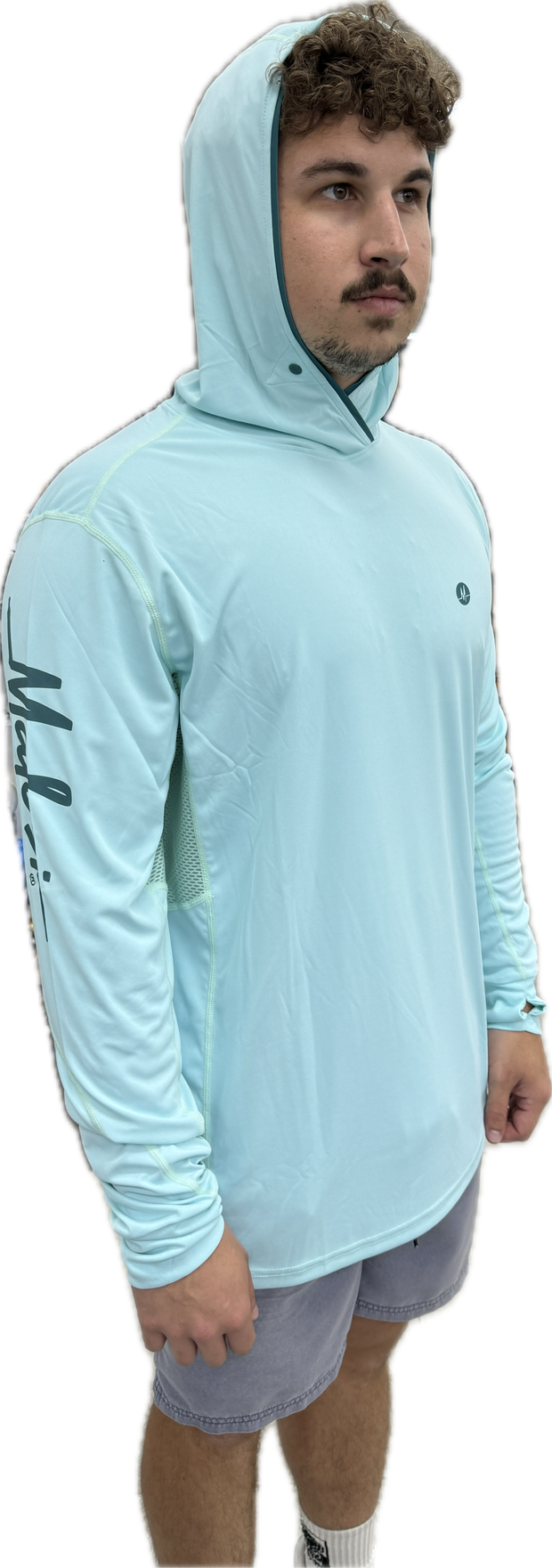 Malosi Eclipse Pro Sunshirt Light Green