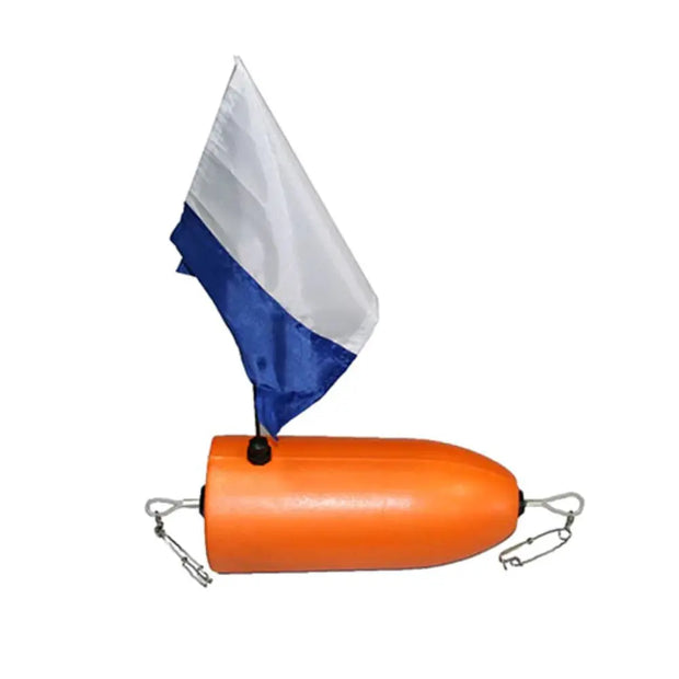 Foam Torpedo Float Orange