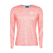 Nomad Design Tech Shirt Womens Coral Swell