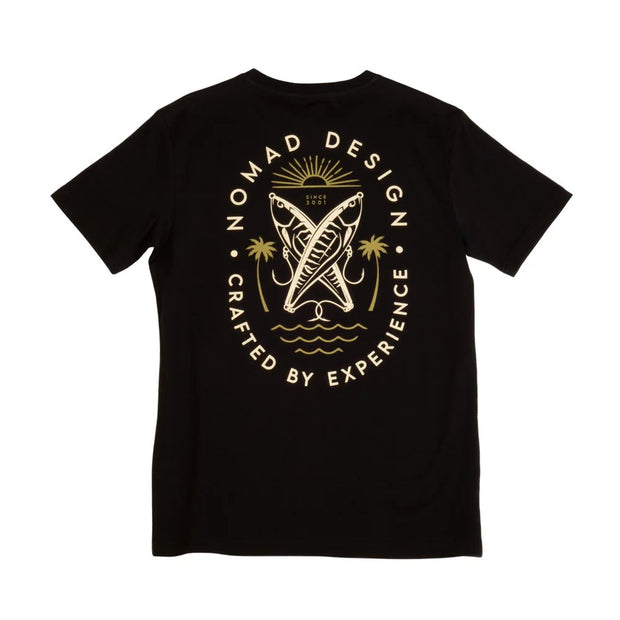 Nomad Design Rise Of the Madscad Tee